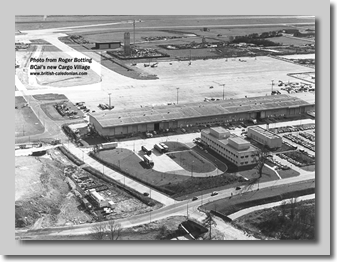 The BCal Cargo Village